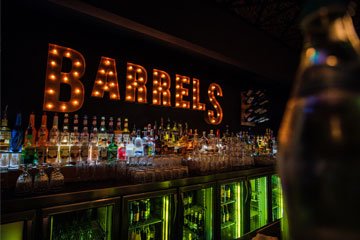 Barrels Pub